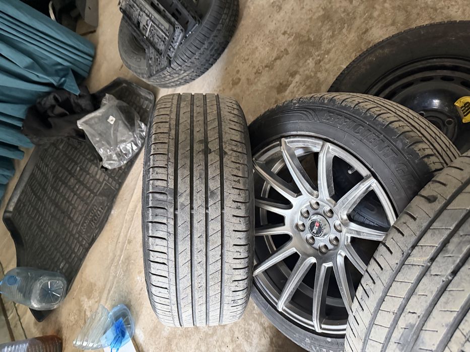 Диска балон сотилади