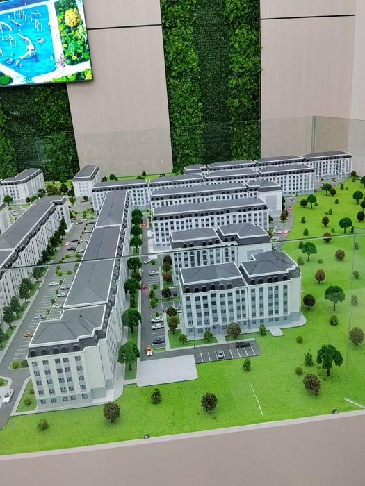 От застройщика без 0% навастройка катлаван