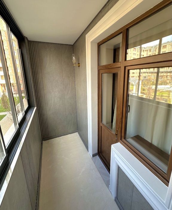 ЖК Parisien Сдаётся новая 3х комнатная!