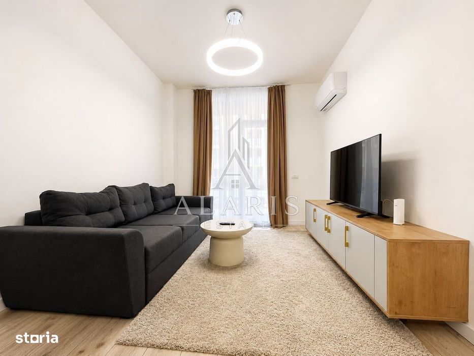 Apartament cu 2 camere, terasa 25mp, zona Torontalului — fotografia 1