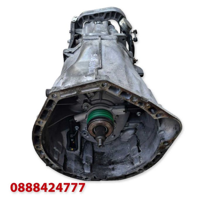 6-степенна ръчна скоростна кутия Mercedes Sprinter (W906) 2.2 CDI