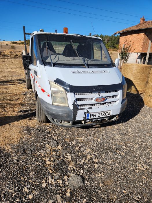 Форд транзит 2.4д на части/Ford transit 2.4D na chasti