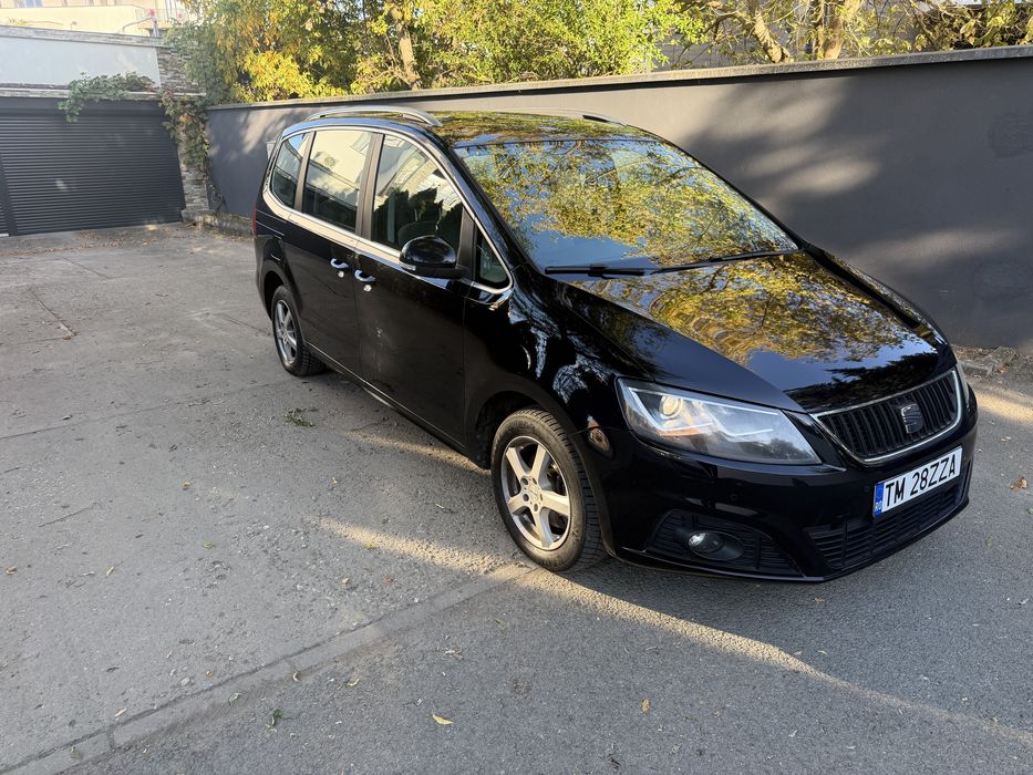 Seat Alhambra Vw Sharan Proprietar 5 locuri