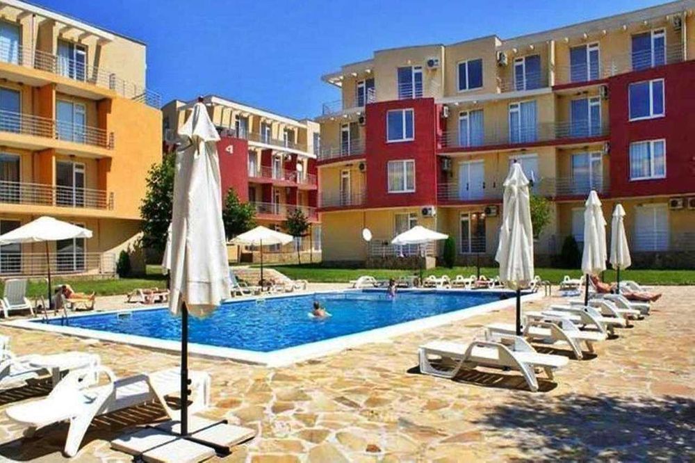 Продава се Едностаен апартамент в к.к. Слънчев бряг - 31 кв.м за 535 €/кв.м - Снимка #9
