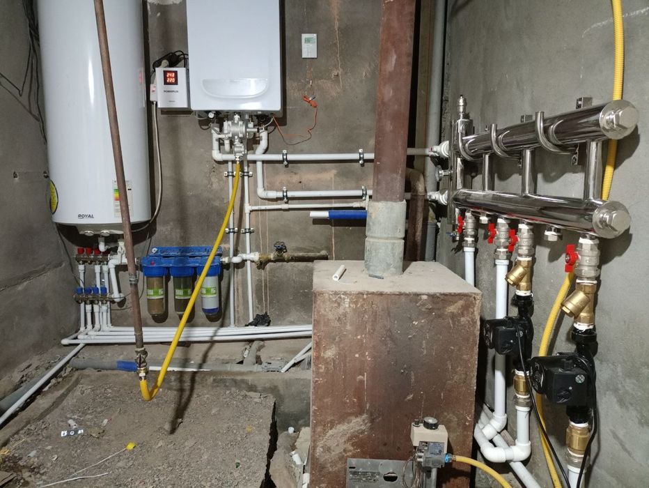 Сантехнические услуги, по всем направлениям... Звоните или пишите!!!