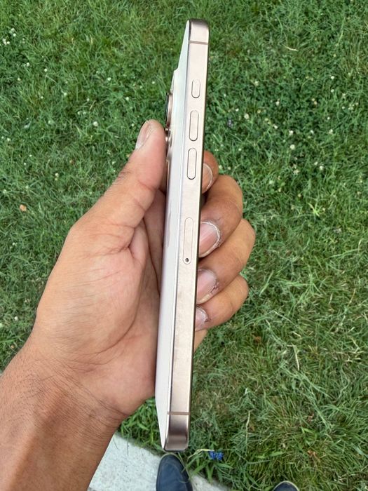 iPhone 16 pro max 256gb 87% yomkis ZA/a