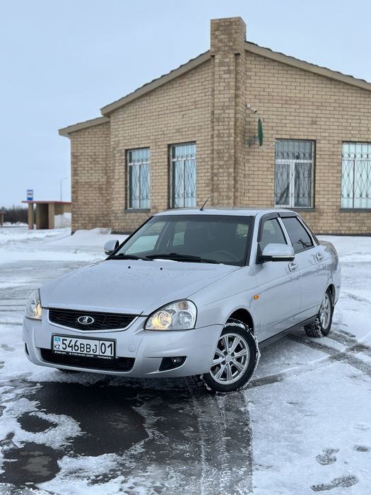 Продам приору 2015 год