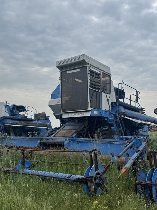 Продам комбайна Енесей 1200