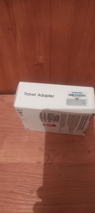 45W PD Adapter (Samsung)