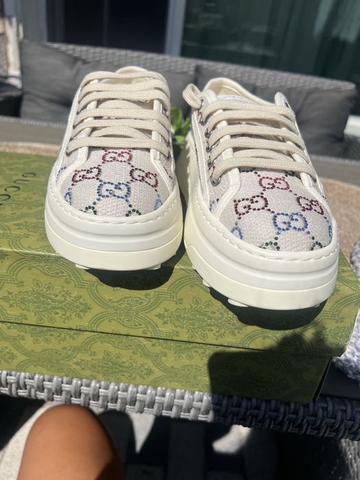 Сникърси Gucci 38 номер