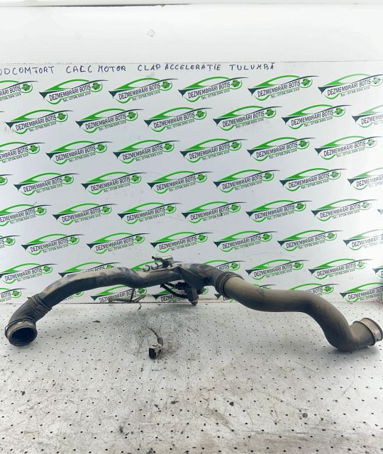 Tubulatura intercooler 8E0145762 8E0145762 Volkswagen VW Passat B5