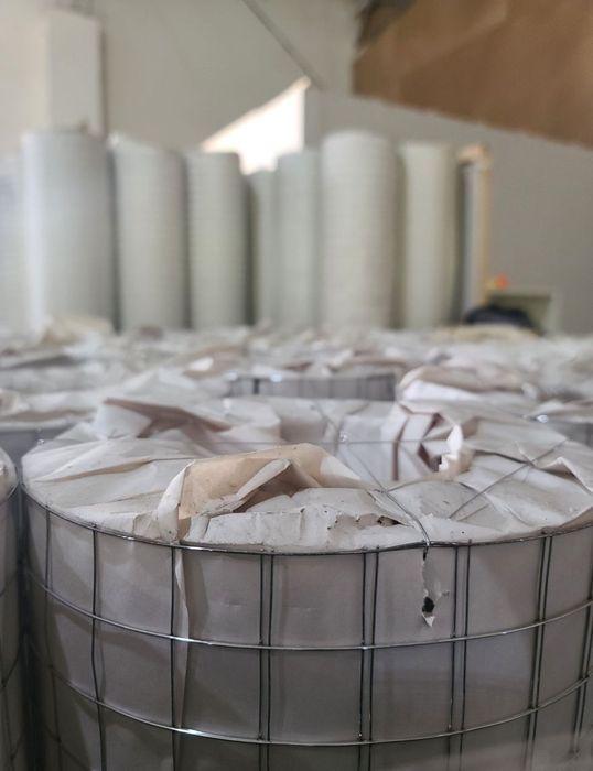 Qushlar uchun setkalar , Rulon setka ,Evro zabor 3D panel