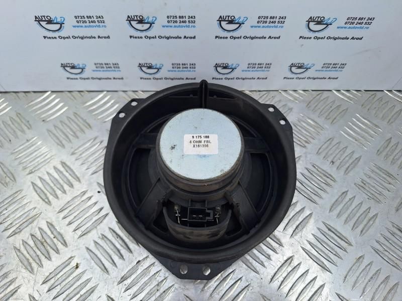 Boxa difuzor fata Opel Corsa C