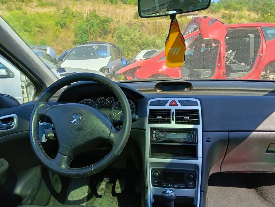 Peugeot 307 SW / 2.0 Бензин / 140кс. / НА ЧАСТИ / Фейслифт