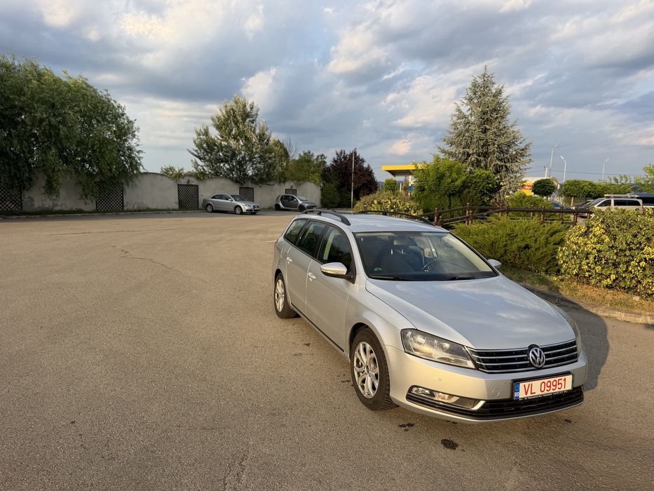 VOLKSWAGEN Passat 2013 — imagine 3