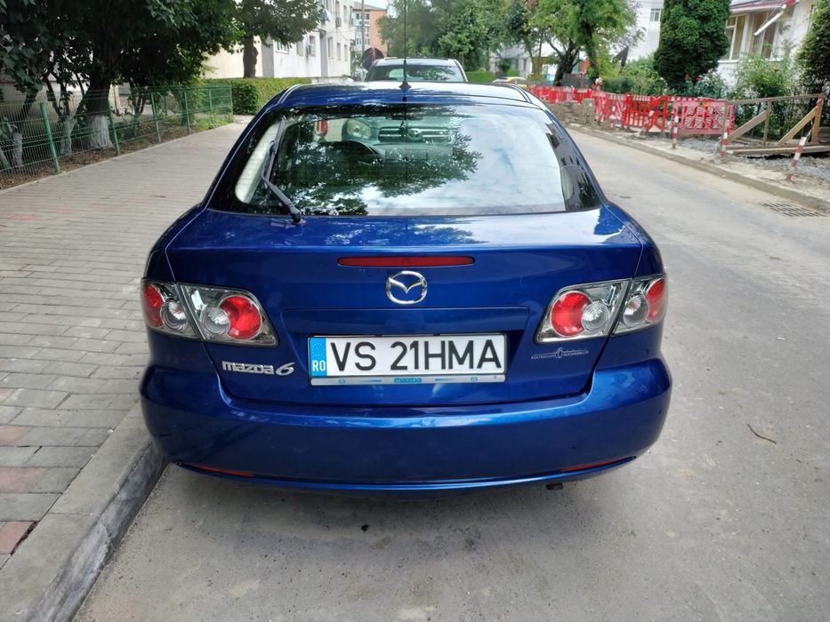 Vand masina mazda 6