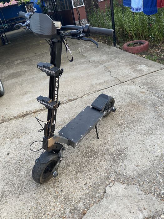 Vand kukirin g4 aproape nou