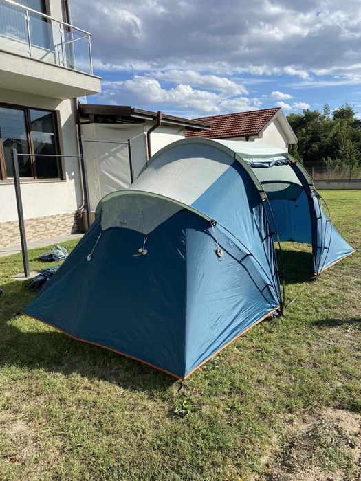Палатка с две спални