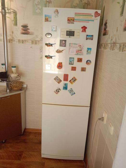 Холодильник LG nofrost*