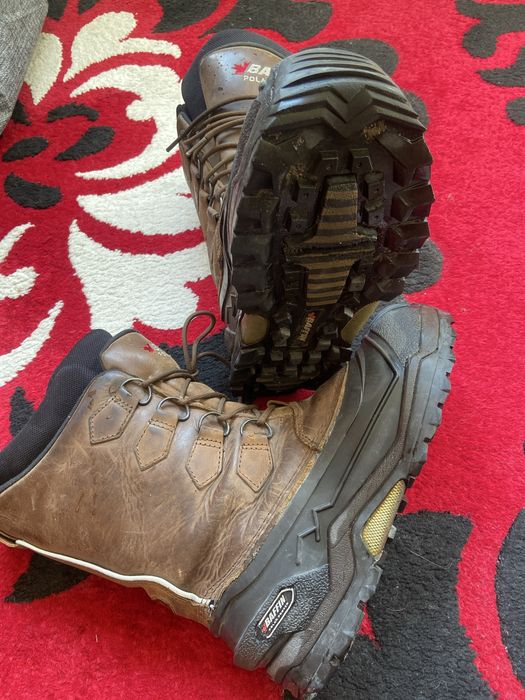 Ботинки Baffin Control Max