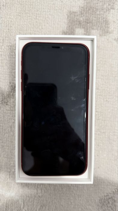 Iphone XR red 128gb