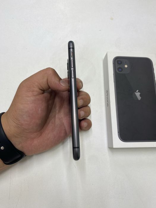 Iphone 11 (128GB) в идеальном состояний
