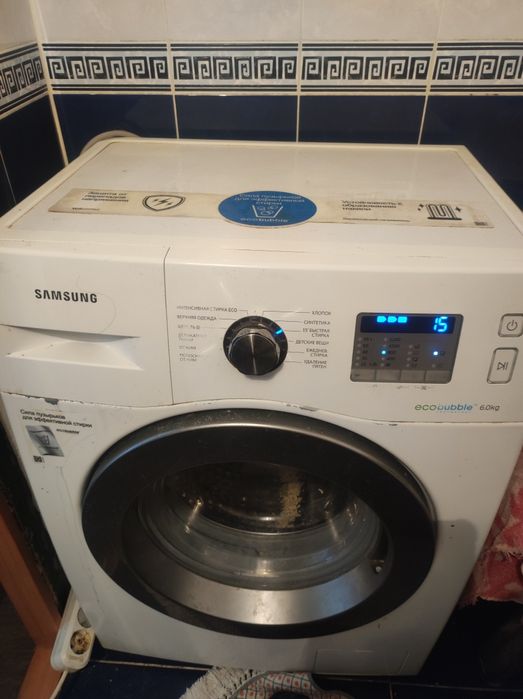 Стиральная машина