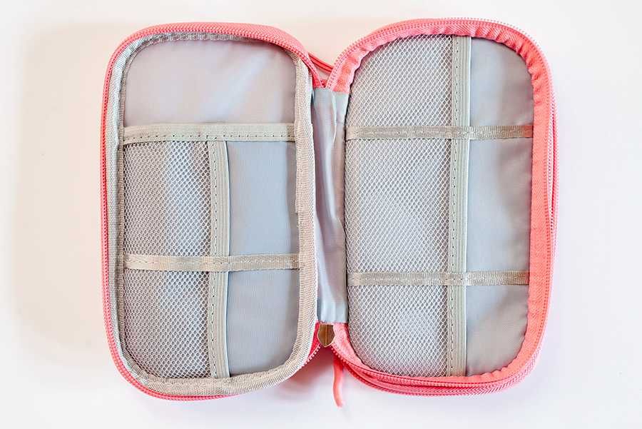 Чанта/кейс органайзер за електронни материали