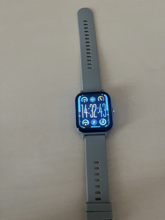 Китайские apple watch Y15