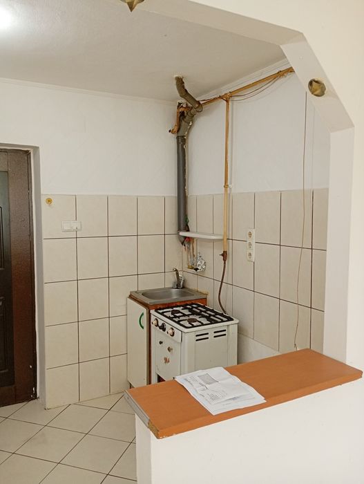Garsoniera de vanzare