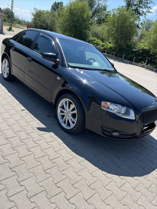 Audi a4 b7 2007 piele pilot automat