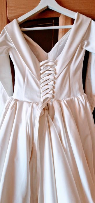 Астана Свадебное платье