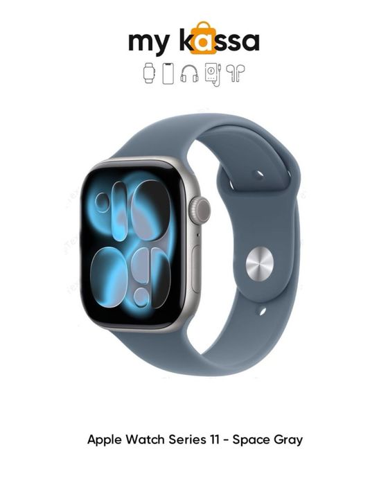 Новый•Apple watch series 11•доставка