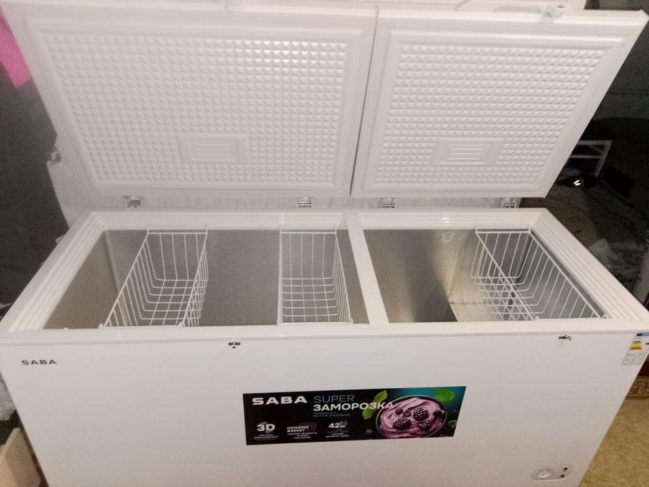 Морозильный ларец