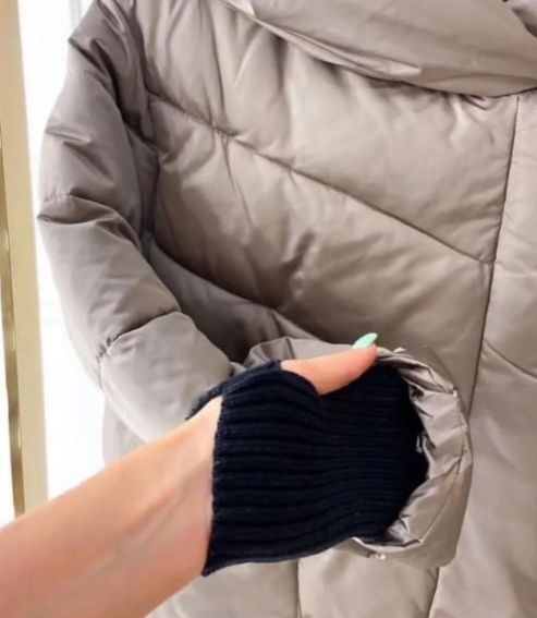 Куртка зимняя куртка