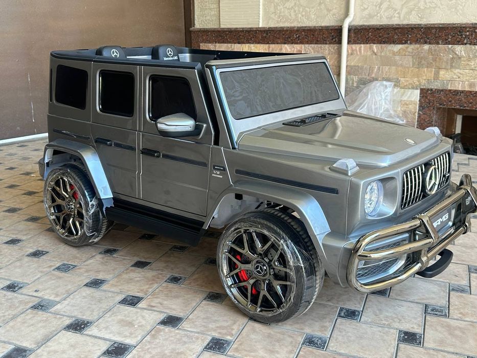 Mercedes benz pulitlik moshina