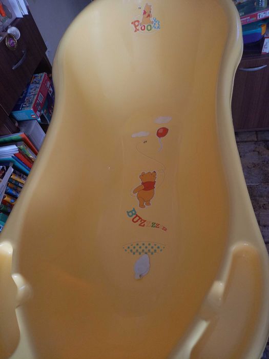 Бебешка вана с поставка и ПОДАРЪЦИ (детска кухня или др.по избор)