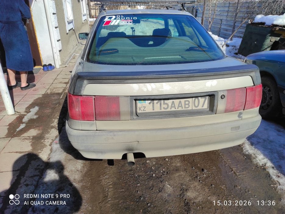 Продам две Ауди 80 б3