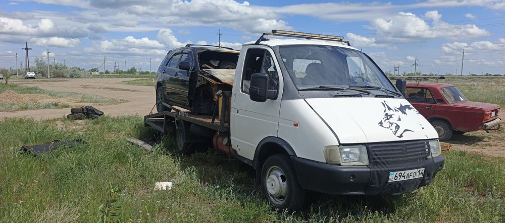Эвакуатор Павлодар