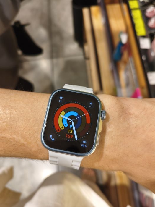Huawei watch fit 4 pro