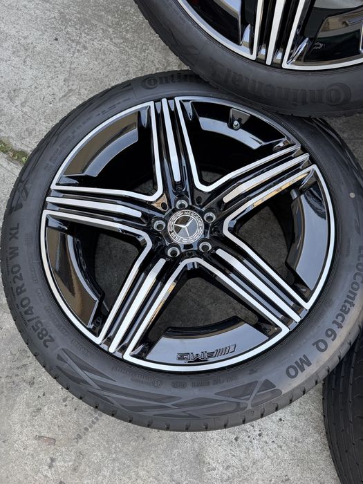 Jante originale Mercedes 20 Glc Glc Coupe