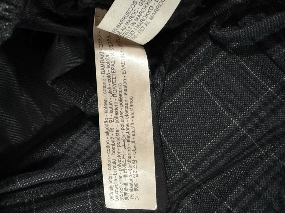 Pantaloni Massimo Ditti