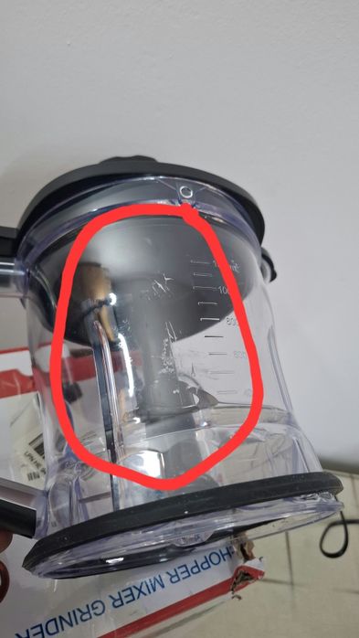 Кухненски Блендер,чопър,кафемелачка,смути,шейкър, мощност 700w