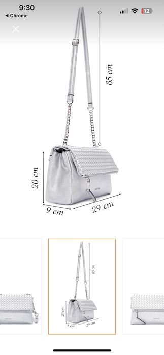 Дамска чанта DERIMOD