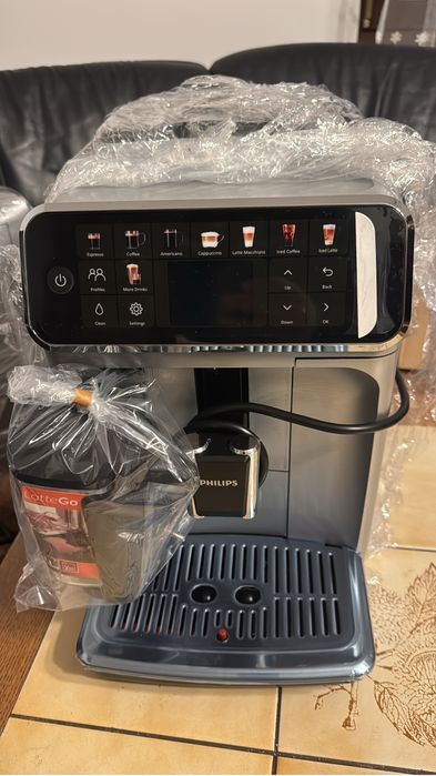 Expresor de cafea Philips 5500Lattego