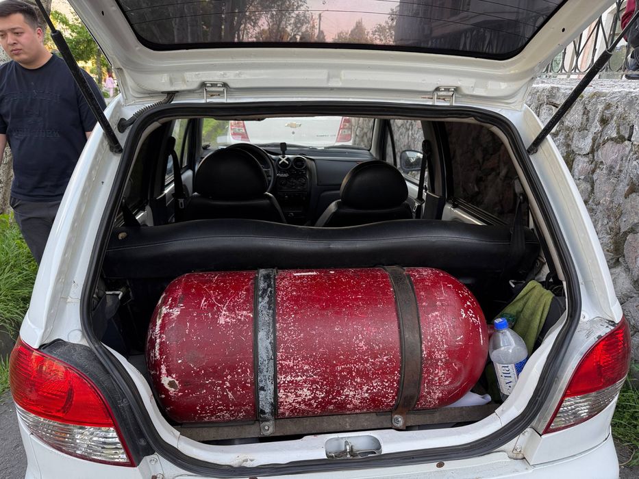 Chevrolet Matiz 2018 — 5