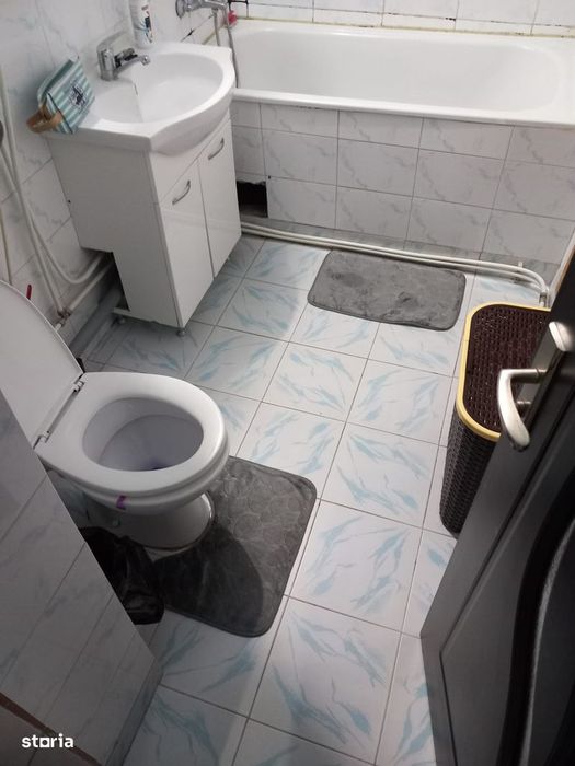 Apartament 2 camere, balcon, gata de utilizare