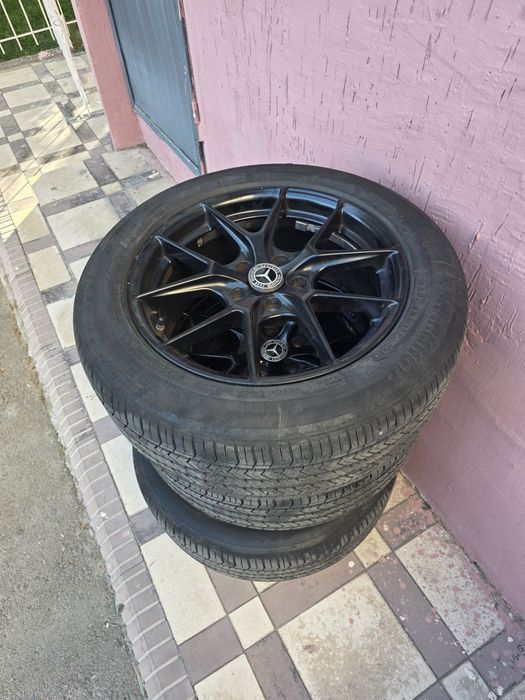 Mers diska r18 razmer