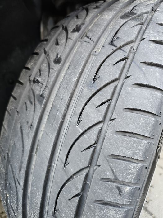 Jante Dotz R18 - IMPECABILE! ! ! + anvelope 225/45 R18