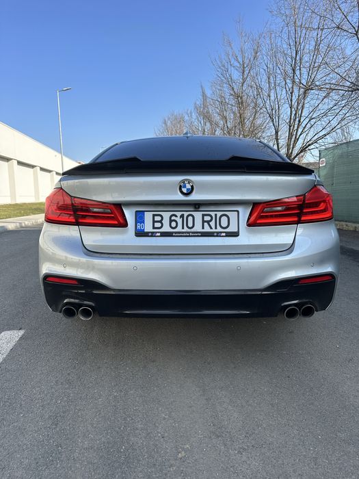 Bmw 540i XDRIVE